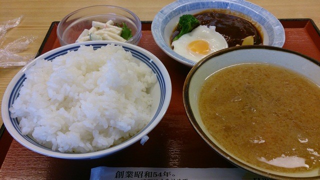 Nagayoshi Rokutan Shokudo photo 2