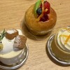 ガトーヴァレ - 料理写真: