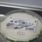 本間豆富店 - 料理写真:ざる豆腐