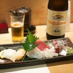 意気な寿し処阿部 広尾本店 - 