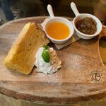 カフェ ストレータ - 