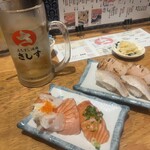 すし酒場 さしす - 