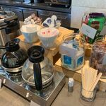 カフェ ストレータ - 