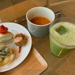 カフェ ストレータ - 