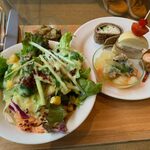 カフェ ストレータ - 