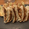 スタンドシャン食 TOKYO恵比寿 Champagne & GYOZA BAR