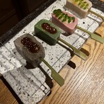 小割烹おはし  - 田楽