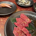 焼肉かわず家 - 