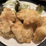 天串と海鮮の店 はれ天 - 大分とり天
