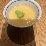 小割烹おはし  - お通し
