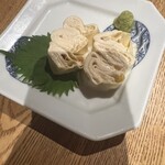 小割烹おはし  - 湯葉