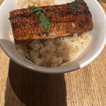 小割烹おはし  - 鰻の土鍋ご飯