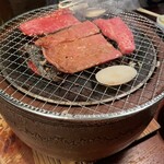 焼肉かわず家 - 