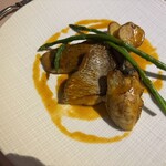 レストランパフューム - 