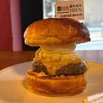 Burger Revolution Tokyo Wine & Bar Roppongi ten