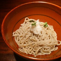 蕎麦懐石 無庵 - そば