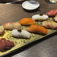 北新地 すし通 - 