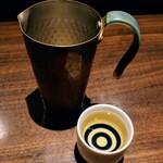 居酒屋 もともと - 精米歩合80％と、米をあまり削っていないのも個人的に好み
