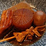 天ぷらとおでん 東京TEMPLAND - 