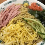 日高屋 - ドッキング　ZZガンダム✨