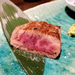 居酒屋 もともと - 火入れの美しさが光る！