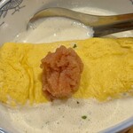 牛タンとマグロとクリスピー餃子 ひまわり［海］ - 