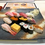 意気な寿し処阿部 - 