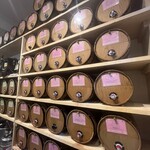 和牛と樽ワイン バレル - 