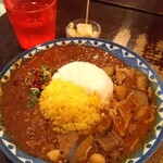 スパイスカリー バビルの塔 - 