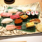 意気な寿し処阿部 - 