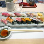 意気な寿し処阿部 - 