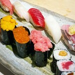 意気な寿し処阿部 - 