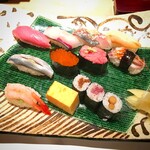 意気な寿し処阿部 - 