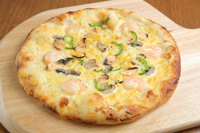 ピザ カルボ 山形南舘店（Pizza Carbo） - 山形（ピザ）の写真