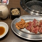 焼肉･冷麺･家庭料理マシッタ - 料理写真: