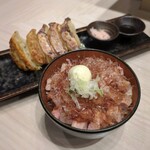 醤油らーめん ピース - 