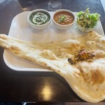 ロイヤルインドレストラン - 料理写真: