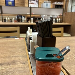 松屋/マイカリー食堂_1