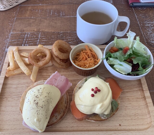 カフェレストラン ビクトリア（CAFE RESTAURANT VICTORIA） - 盛岡（カフェ）の写真