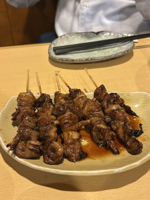 Kushi Yoshi Kanda Higashiguchi Ten