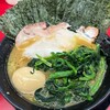家系ラーメン 王道家直伝 との丸家