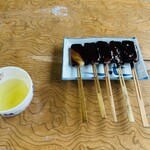 富士見亭 竹屋 - おでん