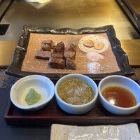 鉄板焼 赤坂 - 
