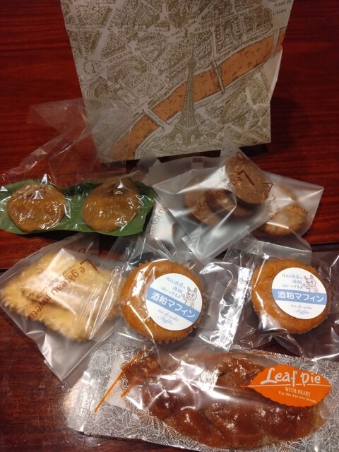 永勝堂菓子店 - 西川町その他（ケーキ）の写真