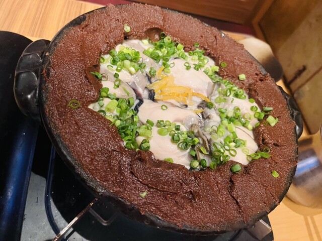 Uogokoro Areba Sakegokoro Meieki Ten