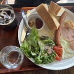 はしびと珈琲 - 