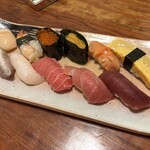 すし屋左衛門 - 