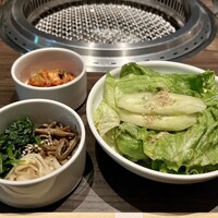 焼肉 銀座コバウ 並木通り店 - 