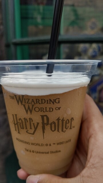 Butterbeer Cart photo 3