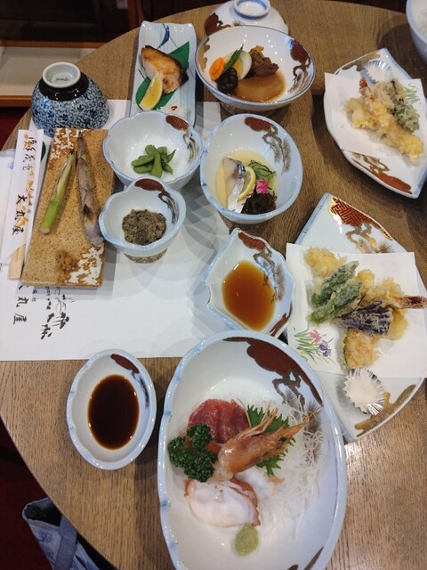 割烹旅館 大丸屋（山形・西川町）- 本格和食とくつろぎの宿